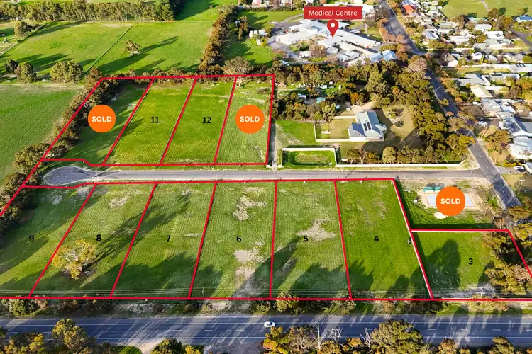 LOT 4-13 Gericke Street, Keith SA 5267