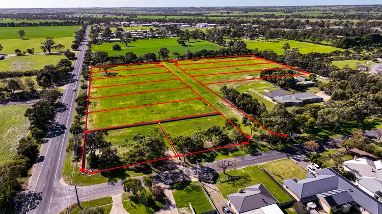 Second view of Homely land listing, LOT 4-13 Gericke Street, Keith SA 5267