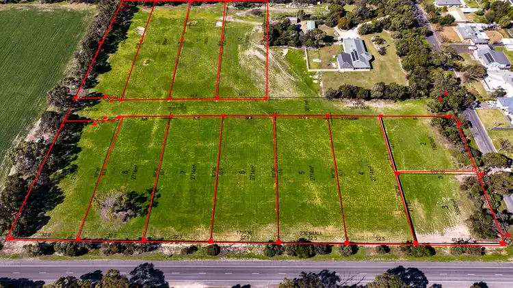 Fifth view of Homely land listing, LOT 4-13 Gericke Street, Keith SA 5267