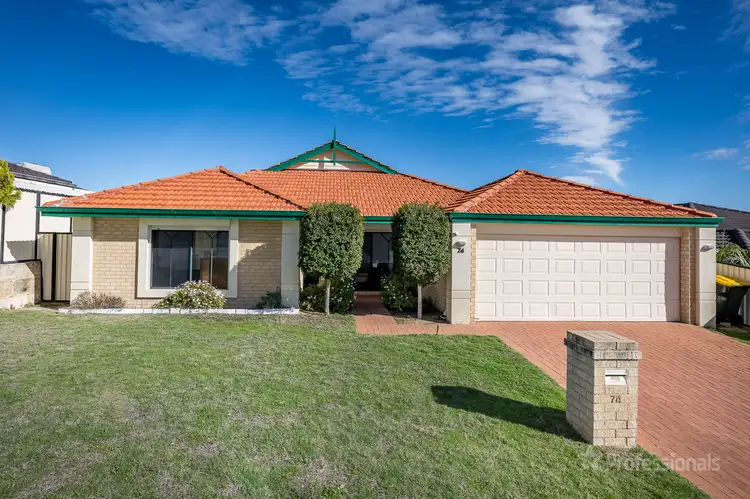 74 Clydebank Crescent, Kinross WA 6028