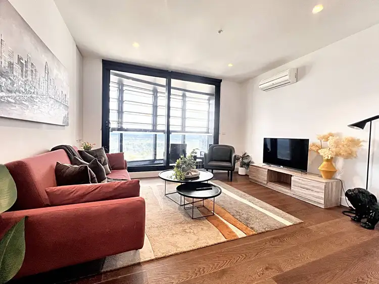 Second view of Homely apartment listing, 3304/850 Whitehorse Road, Box Hill VIC 3128
