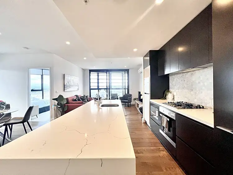 Fourth view of Homely apartment listing, 3304/850 Whitehorse Road, Box Hill VIC 3128
