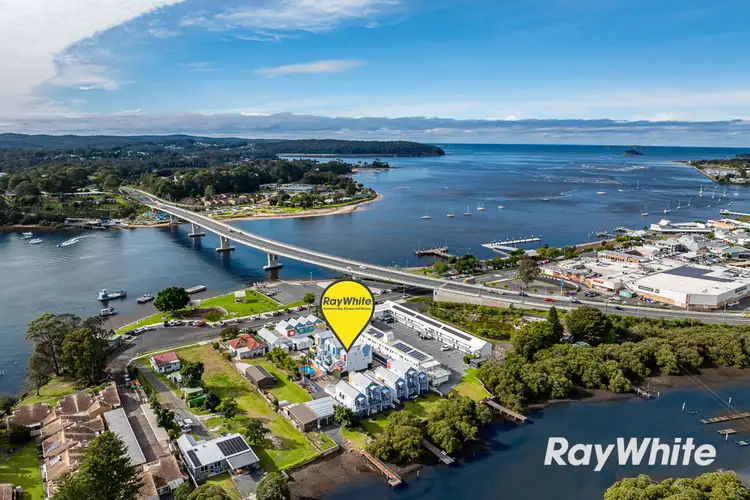 Third view of Homely unit listing, 9/33-35 Clyde Street, Batemans Bay NSW 2536