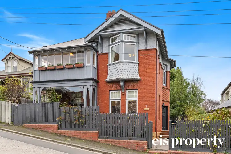 7 Elphinstone Road, North Hobart TAS 7000