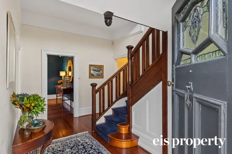 Fourth view of Homely house listing, 7 Elphinstone Road, North Hobart TAS 7000