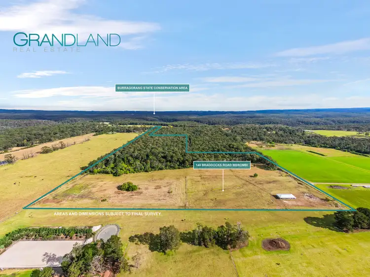 140 Braddocks Road, Werombi NSW 2570