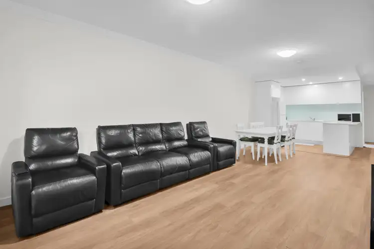 Fifth view of Homely apartment listing, 301/43 Devitt Street, Blacktown NSW 2148