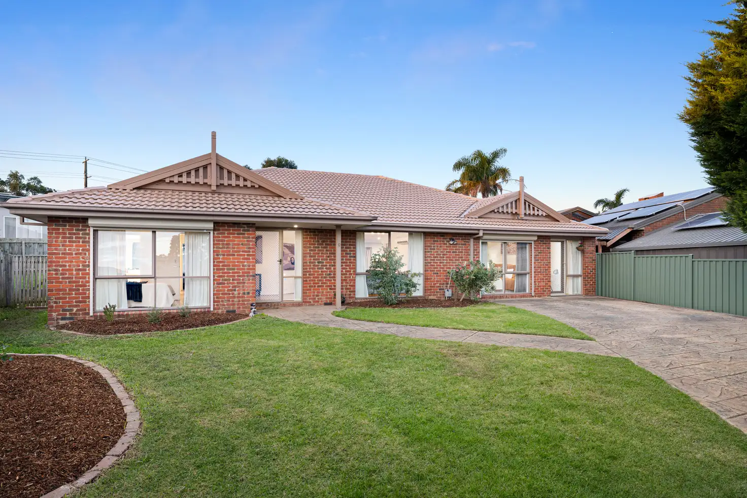 Main view of Homely house listing, 9 Outlook Court, Ferntree Gully VIC 3156