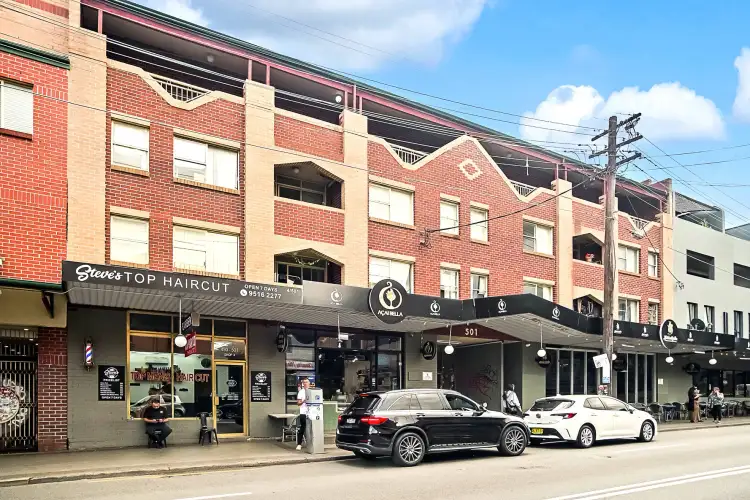 501 King Street