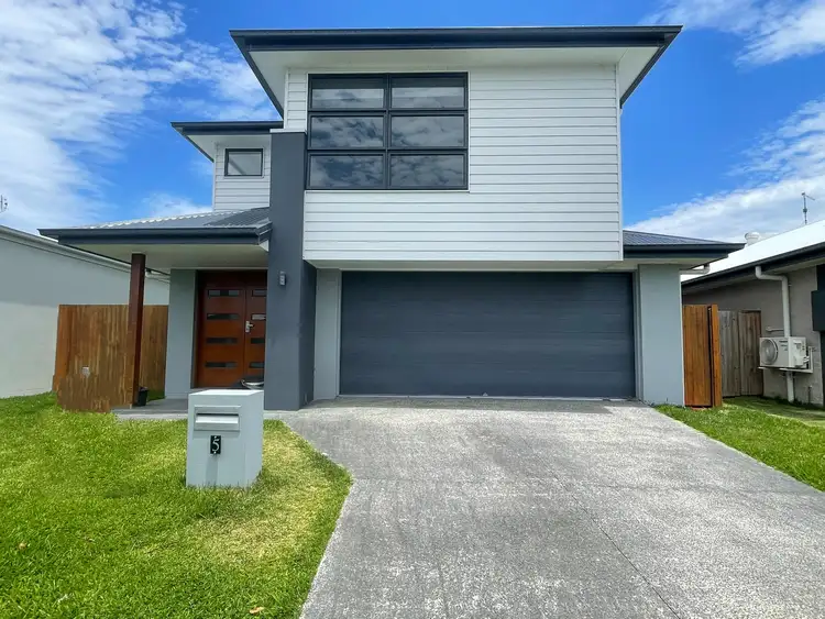 Main view of Homely house listing, 5 Spann Street, Palmview QLD 4553