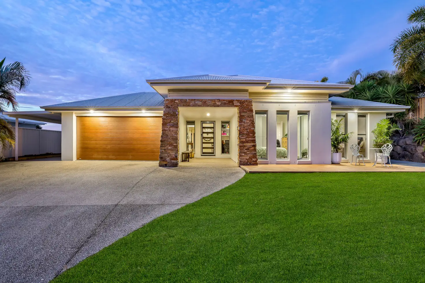 Main view of Homely house listing, 69 Salvado Drive, Pacific Pines QLD 4211