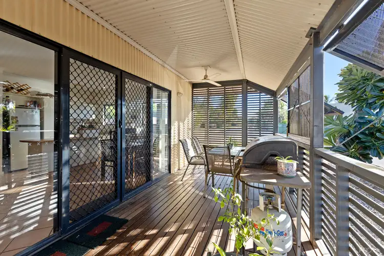 Second view of Homely unit listing, 8/3 Whimbrel Street, Djugun WA 6725