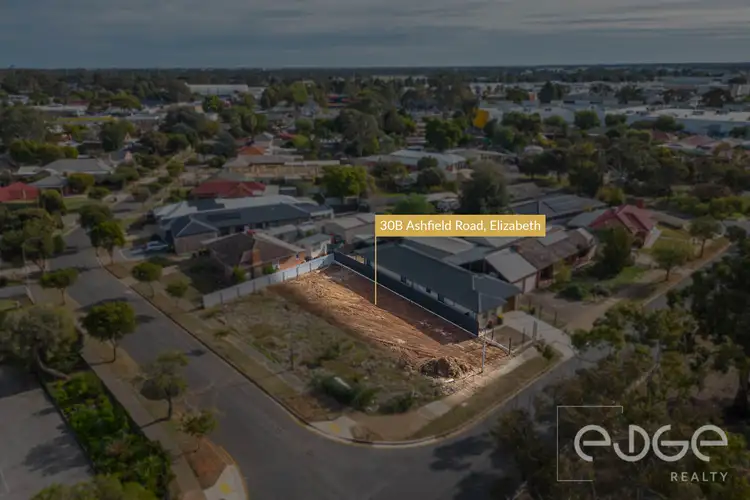 Second view of Homely land listing, 30B Ashfield Road, Elizabeth SA 5112