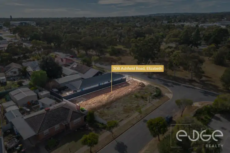 Third view of Homely land listing, 30B Ashfield Road, Elizabeth SA 5112