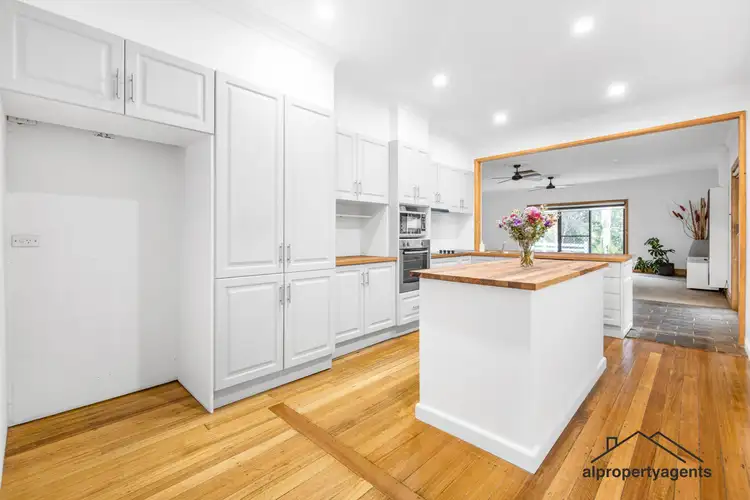 Second view of Homely house listing, 13 Hillary Street, Horsham VIC 3400