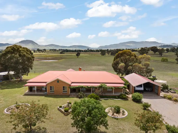411 Spring Flat Road, Mudgee NSW 2850