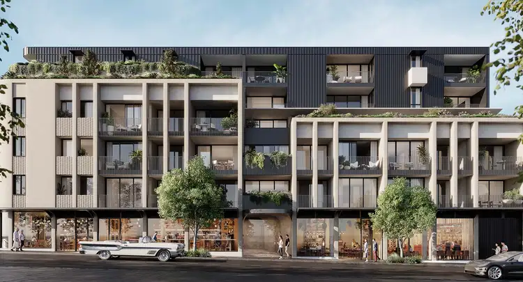 265-273 Illawarra Road