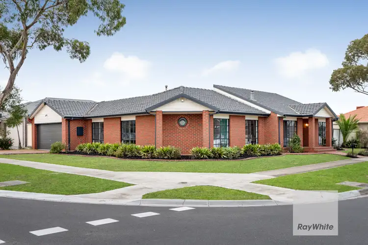Third view of Homely house listing, 163 Greenvale Drive, Greenvale VIC 3059