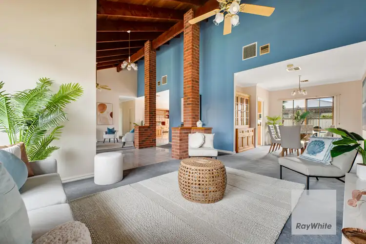 Sixth view of Homely house listing, 163 Greenvale Drive, Greenvale VIC 3059