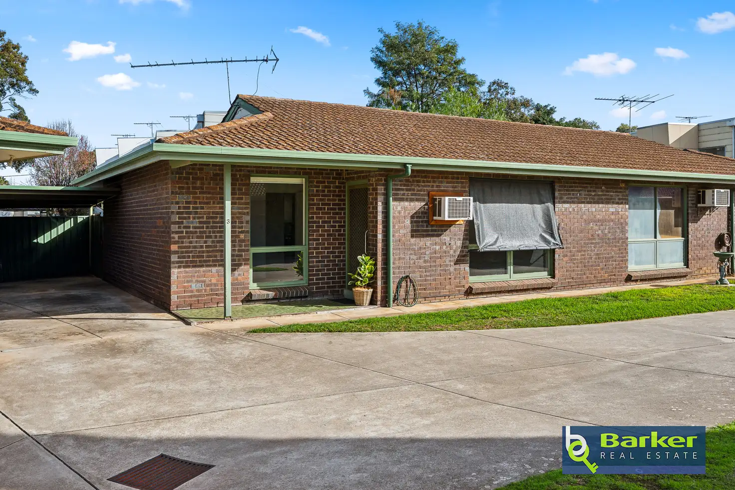 Main view of Homely unit listing, 3/29-31 Twelfth Street, Gawler South SA 5118