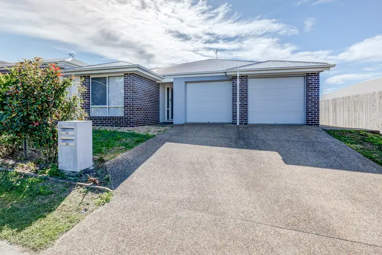 2/6 Sapphire Street, Park Ridge QLD 4125