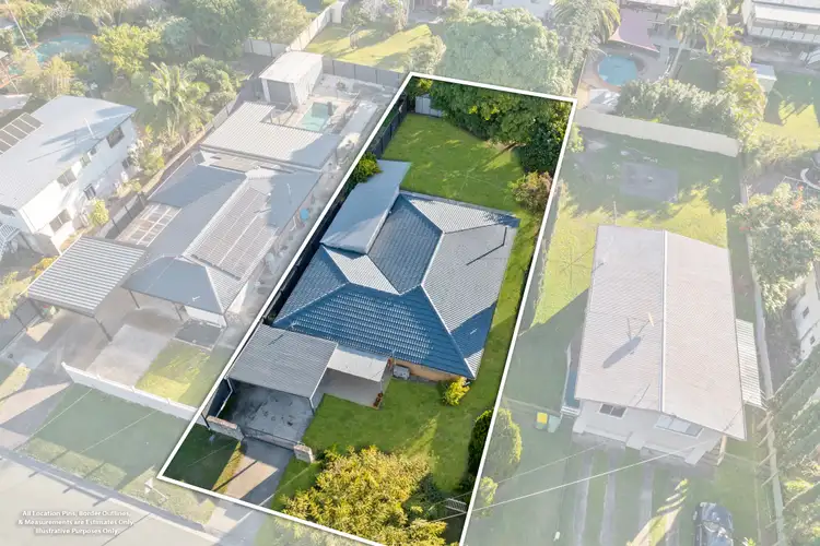 Main view of Homely house listing, 44 Lake Road, Slacks Creek QLD 4127