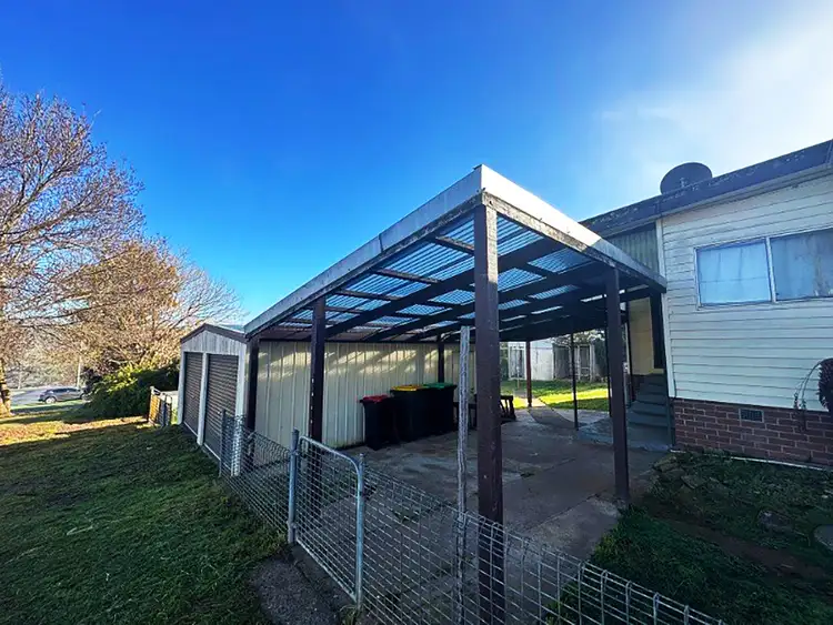 Second view of Homely house listing, 1 Murray Street, Tumbarumba NSW 2653