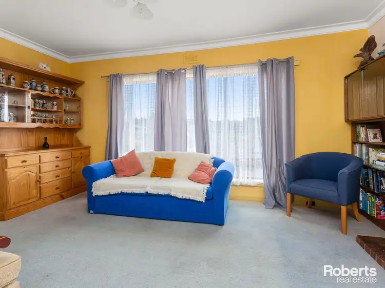 Second view of Homely house listing, 25 Keithleigh Street, Youngtown TAS 7249