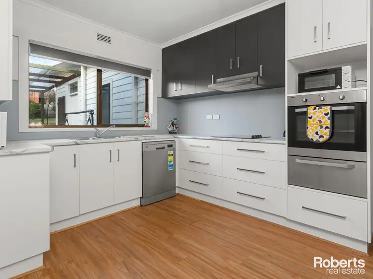 Fourth view of Homely house listing, 25 Keithleigh Street, Youngtown TAS 7249