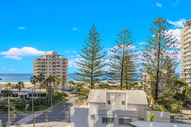 Third view of Homely apartment listing, 502/10-12 First Avenue, Broadbeach QLD 4218