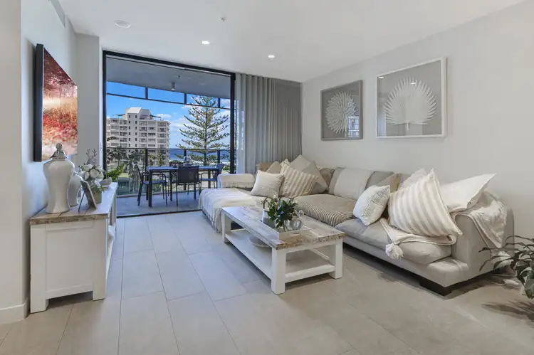 Sixth view of Homely apartment listing, 502/10-12 First Avenue, Broadbeach QLD 4218
