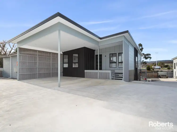 Main view of Homely house listing, 2/7 Gaunt Street, Invermay TAS 7248