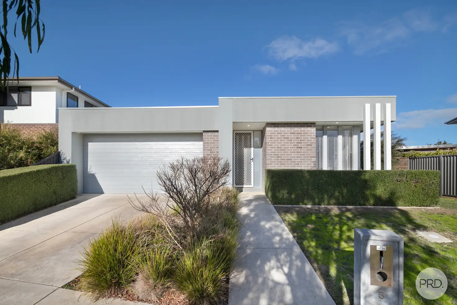 Main view of Homely house listing, 3 Daly Drive, Lucas VIC 3350