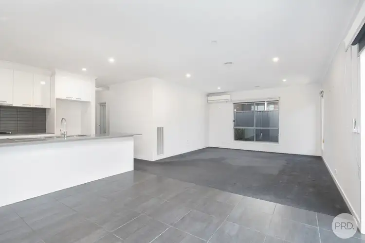 Third view of Homely house listing, 3 Daly Drive, Lucas VIC 3350