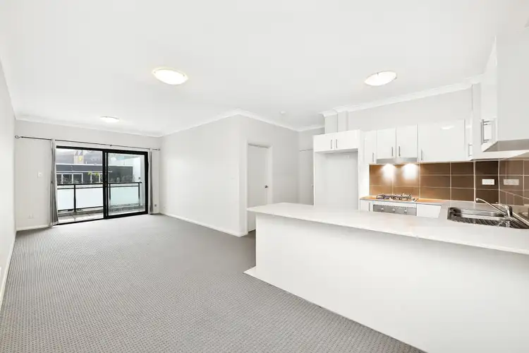 Third view of Homely apartment listing, 38/20-34 Wyndham Street, Alexandria NSW 2015