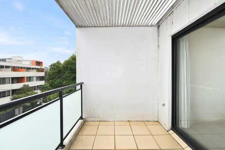 Fifth view of Homely apartment listing, 38/20-34 Wyndham Street, Alexandria NSW 2015