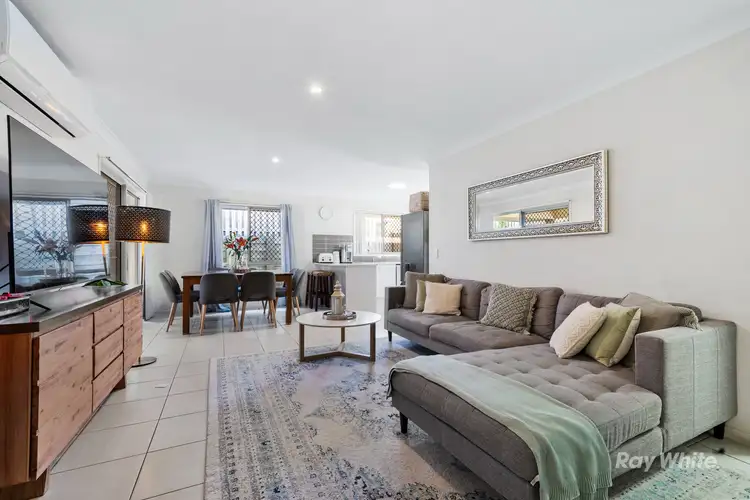 Second view of Homely house listing, 8 Highvale Court, Bahrs Scrub QLD 4207