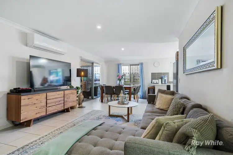 Third view of Homely house listing, 8 Highvale Court, Bahrs Scrub QLD 4207
