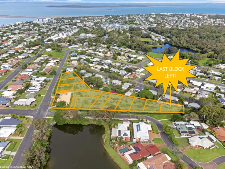 LOT 13, 195 Truro Street, Urangan QLD 4655