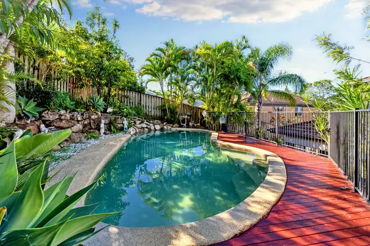 Second view of Homely house listing, 17 Nandi Terrace, Pacific Pines QLD 4211