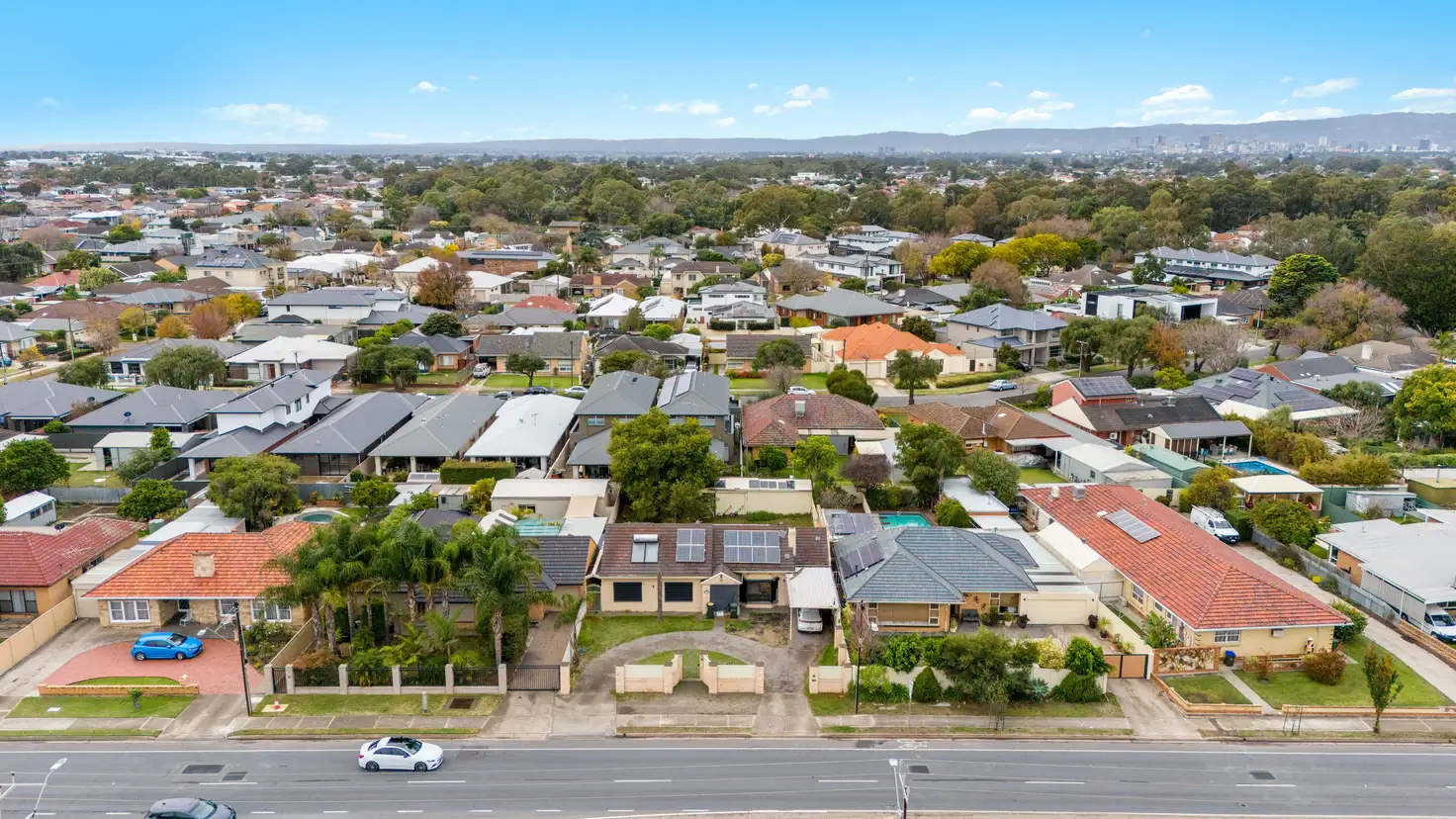 Main view of Homely house listing, 543 Tapleys Hill Road, Fulham Gardens SA 5024