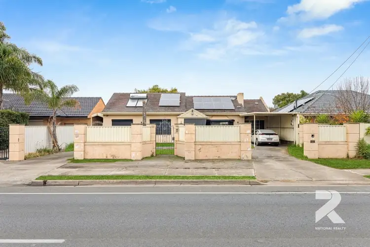 Second view of Homely house listing, 543 Tapleys Hill Road, Fulham Gardens SA 5024