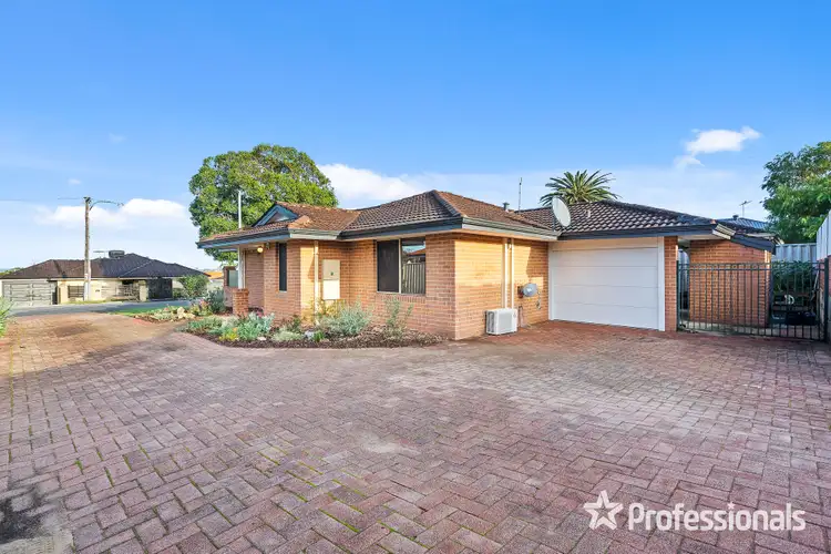 Second view of Homely house listing, 22A Montrose Way, Nollamara WA 6061