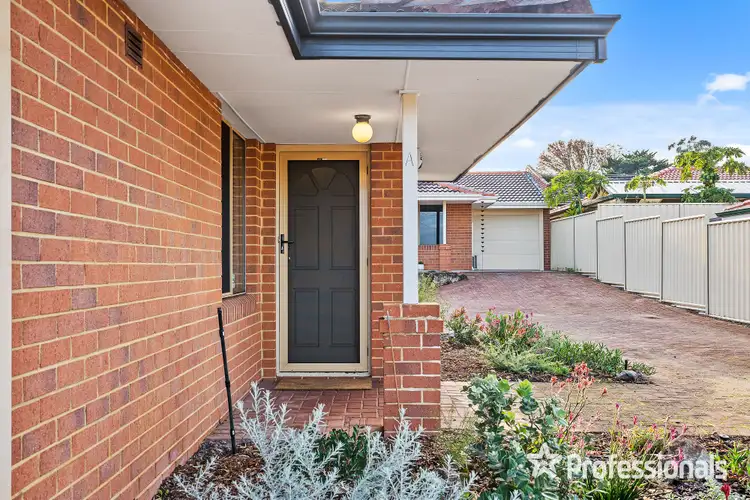 Third view of Homely house listing, 22A Montrose Way, Nollamara WA 6061