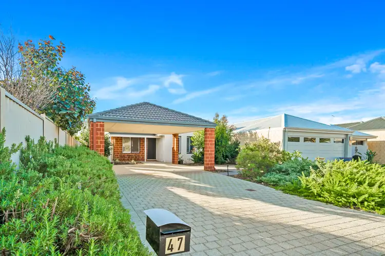 Second view of Homely house listing, 47 Coopers Mill Way, Ravenswood WA 6208