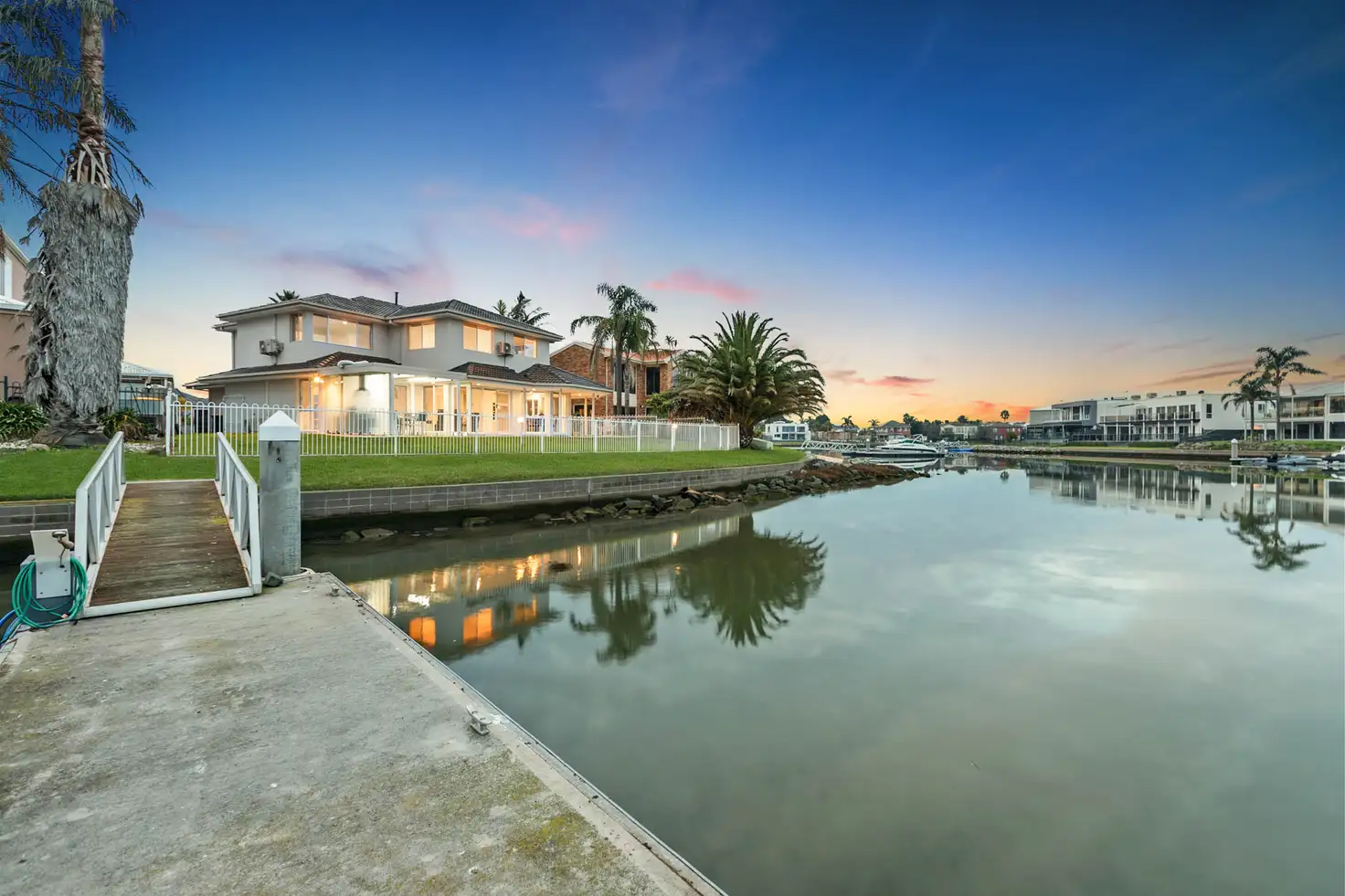 Main view of Homely house listing, 15 Lagoon Place, Patterson Lakes VIC 3197