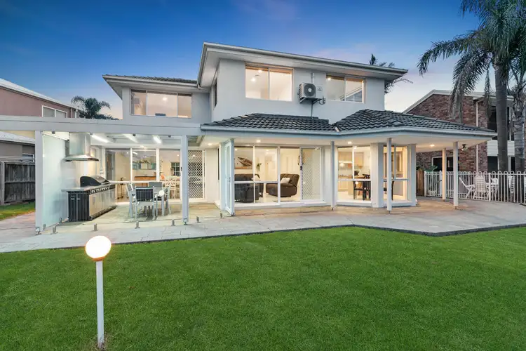 Third view of Homely house listing, 15 Lagoon Place, Patterson Lakes VIC 3197