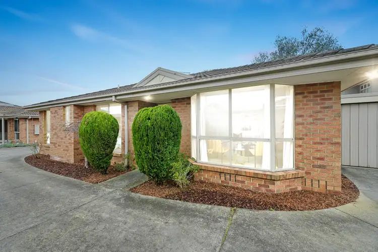 Main view of Homely unit listing, 4/101 Watsons Road, Glen Waverley VIC 3150