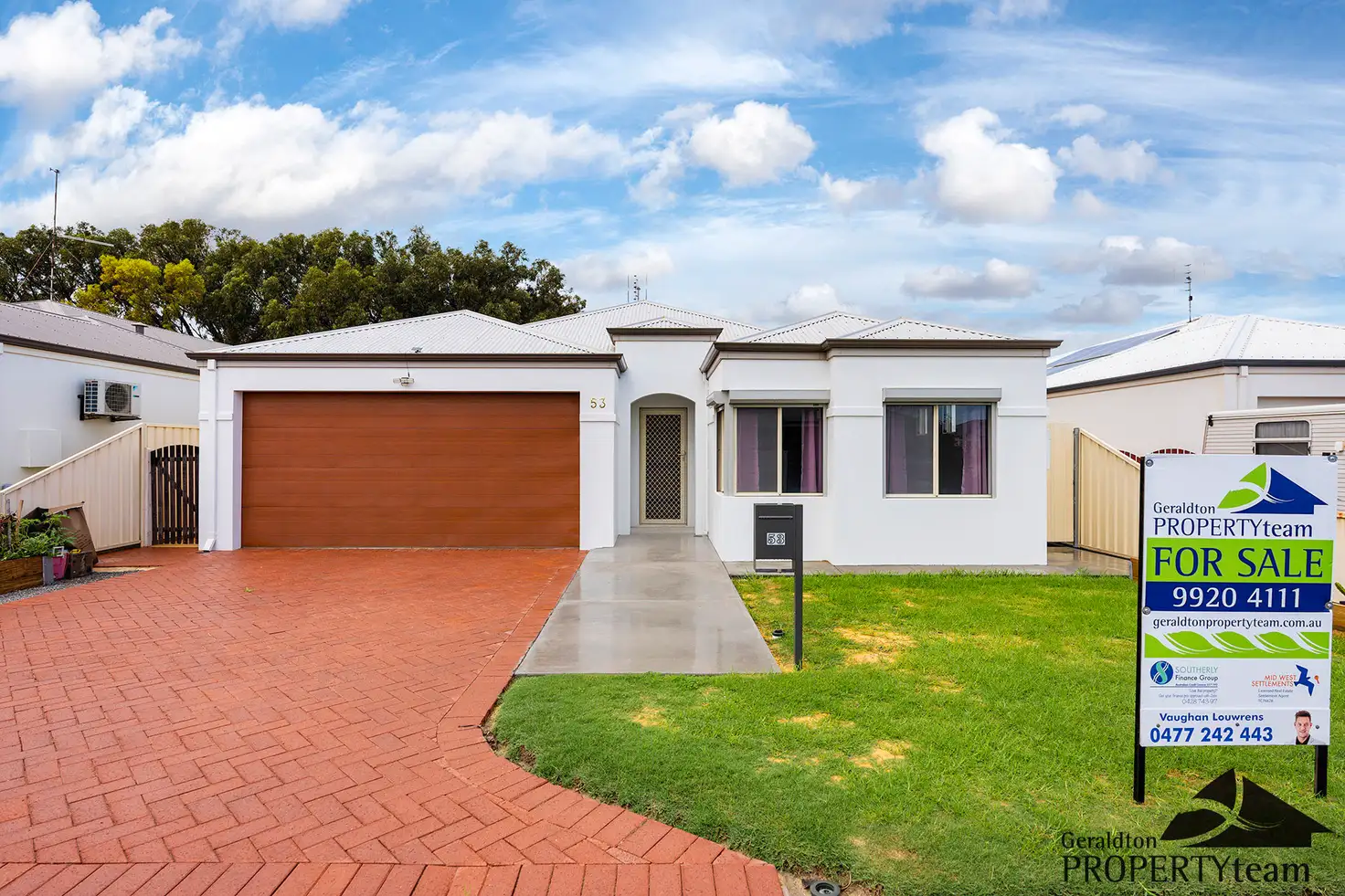 Main view of Homely house listing, 53 Damia Circle, Port Denison WA 6525