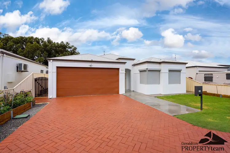 Third view of Homely house listing, 53 Damia Circle, Port Denison WA 6525